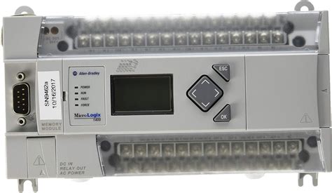 micrologix 1400 plc manual.